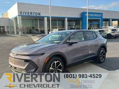 2026 Chevrolet Equinox EV LT 1