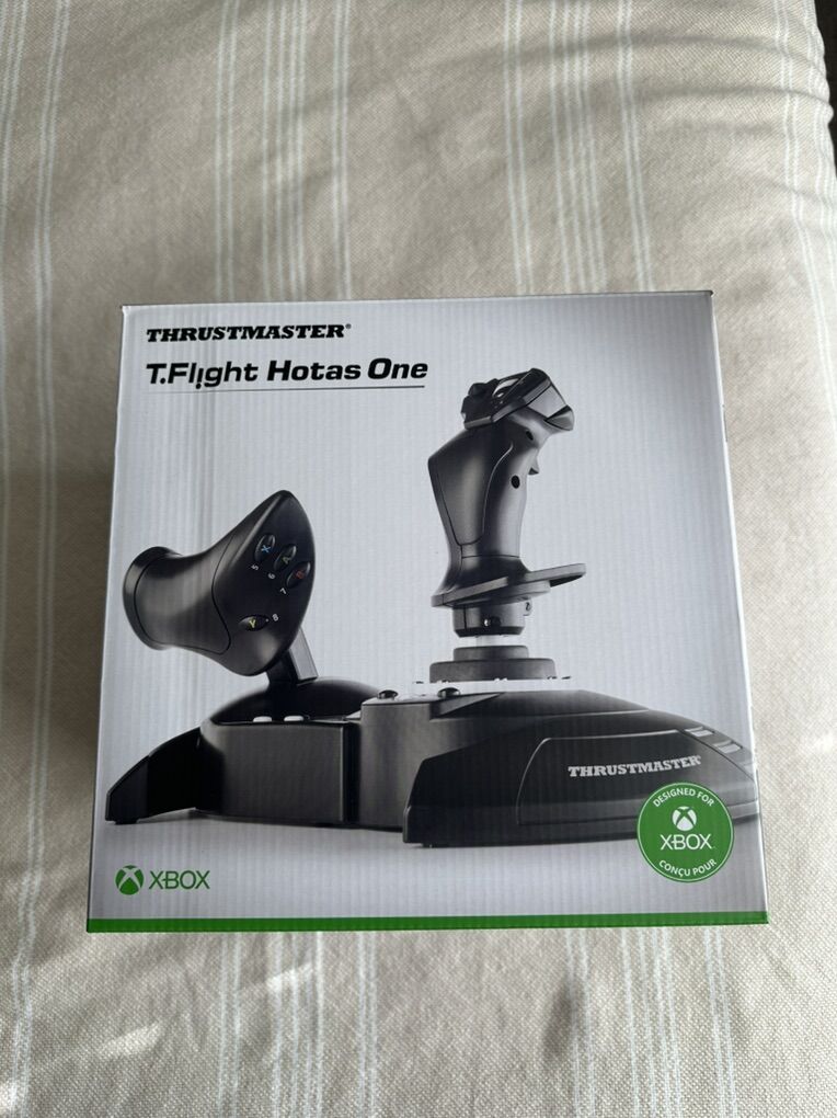 Thrustmaster HOTAS One