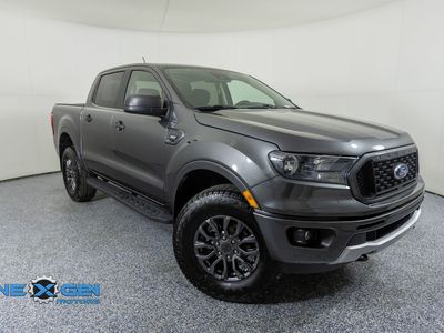 2020 Ford Ranger XLT