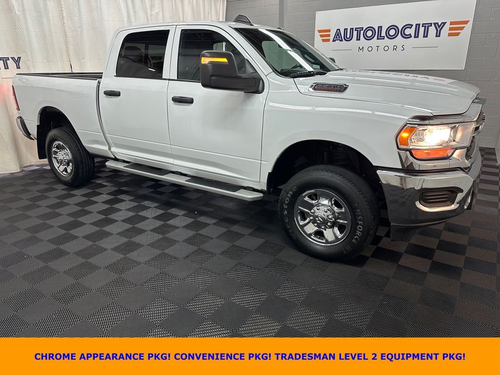 2024 Ram 2500 Tradesman