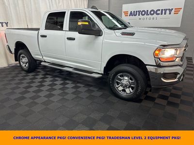2024 Ram 2500 Tradesman