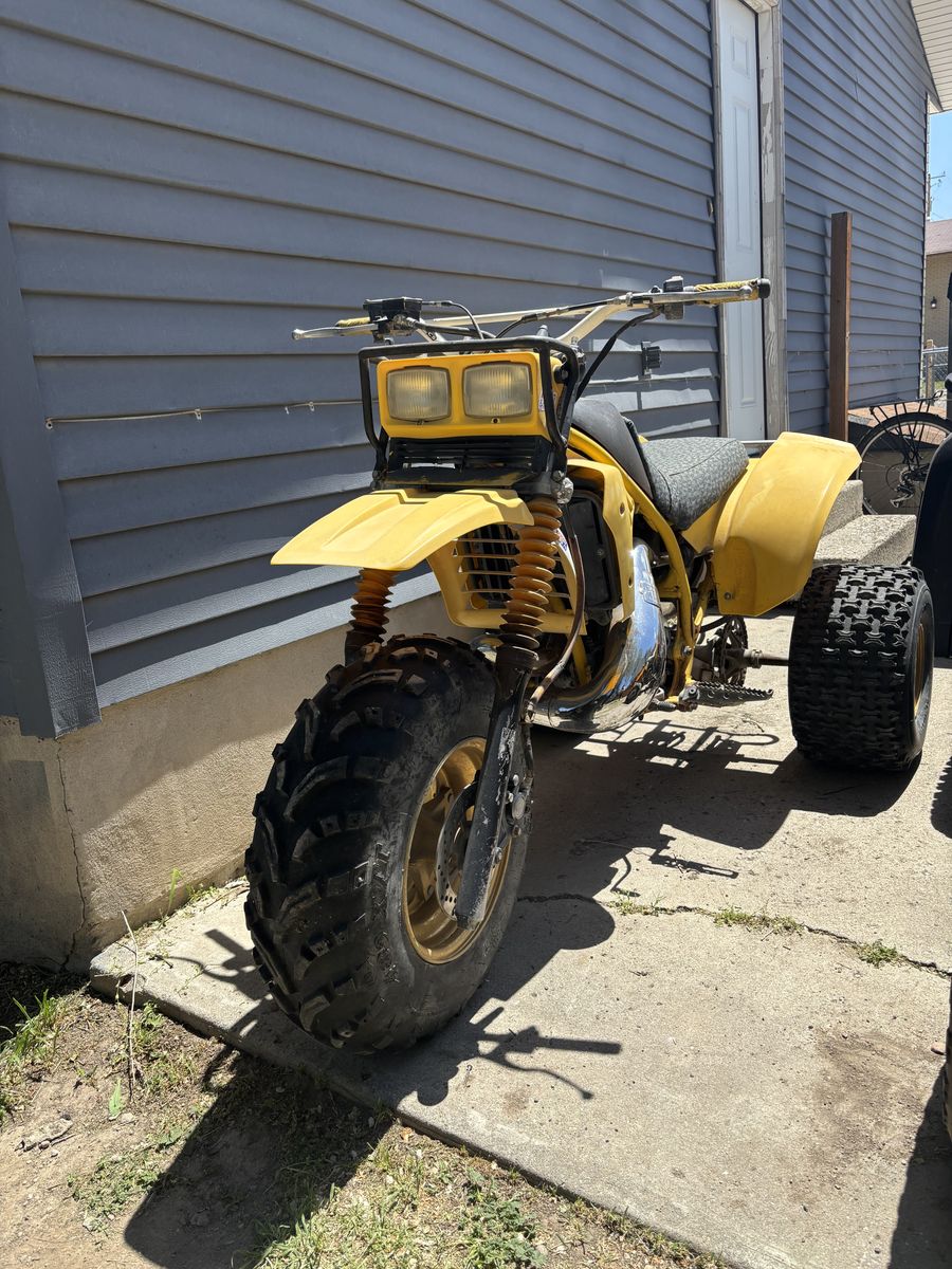 Atvs for trade