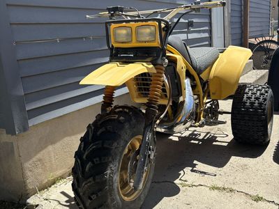 Atvs for trade