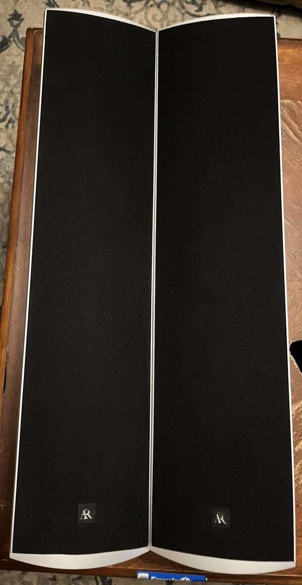 Acoustic Research Speakers PL900T