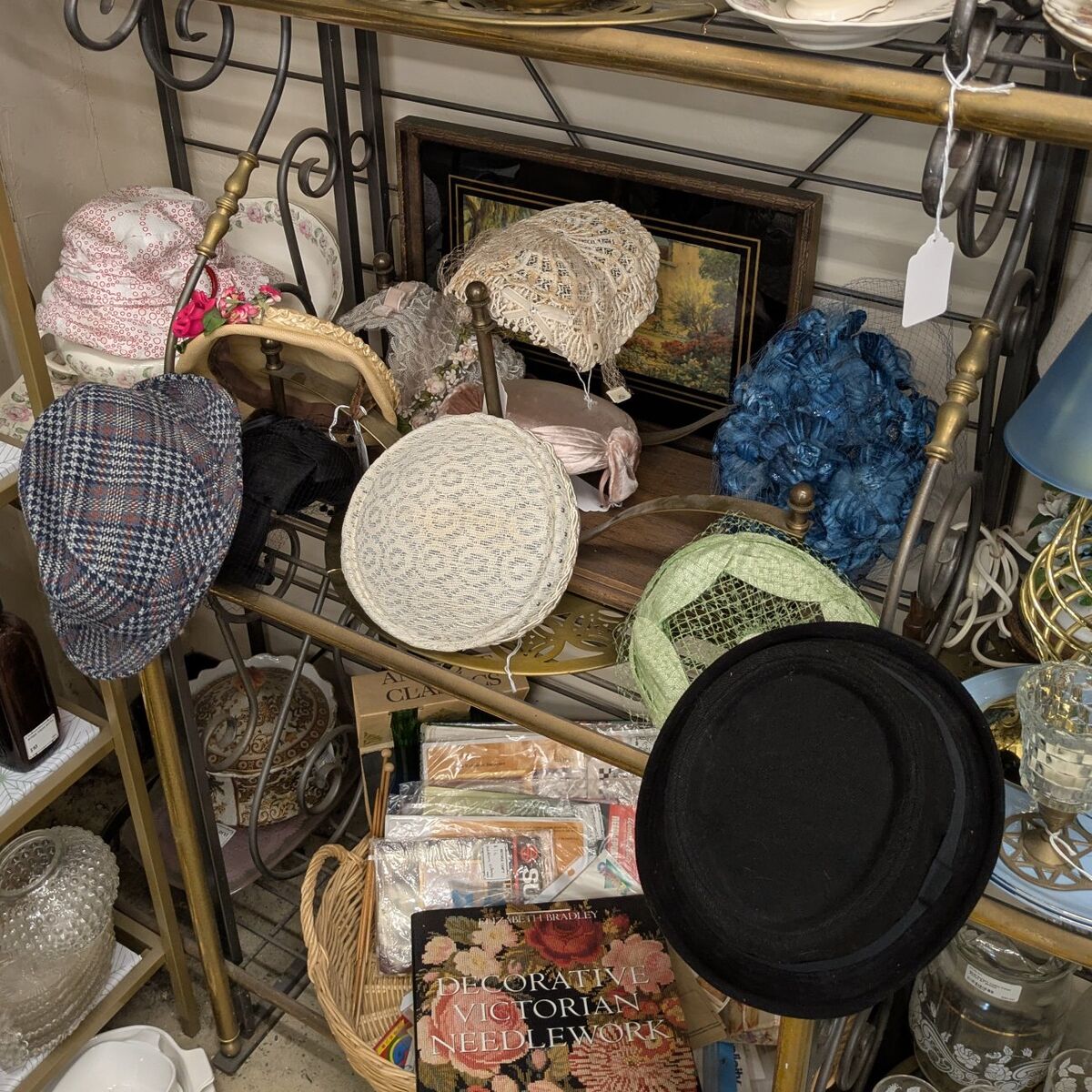 1950-60's Vintage Hats!