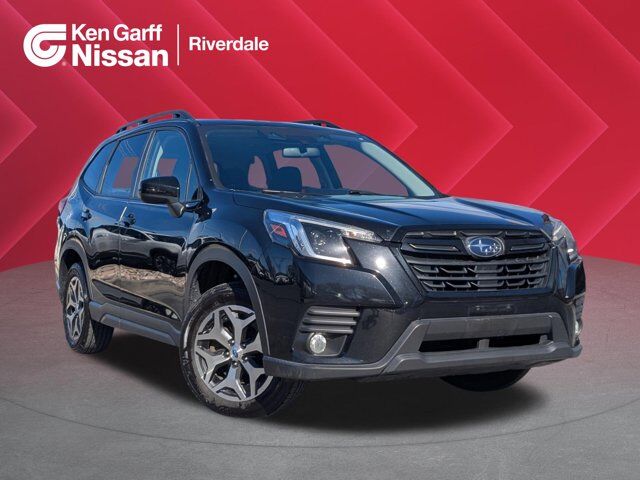 2022 Subaru Forester Premium