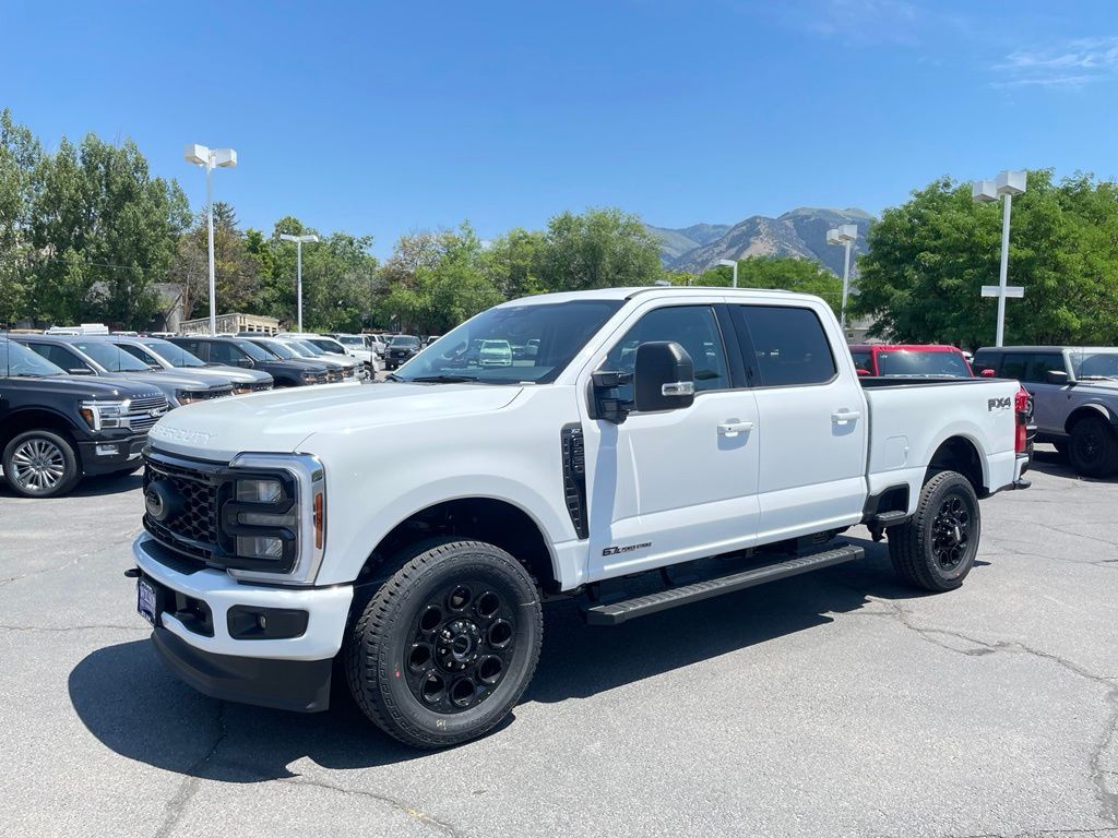 2026 Ford F-250 XLT