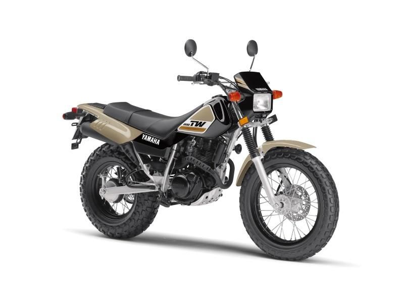 2020 Yamaha TW200 - UY66727
