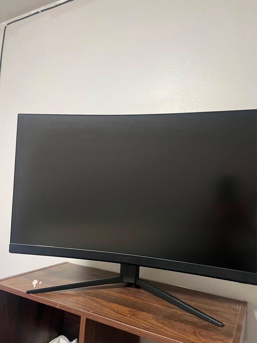 MONITOR CURVE MSI 250Hz 1ms