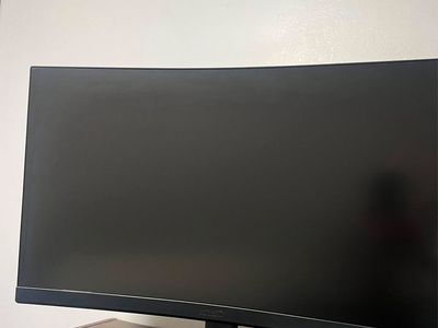 MONITOR CURVE MSI 250Hz 1ms