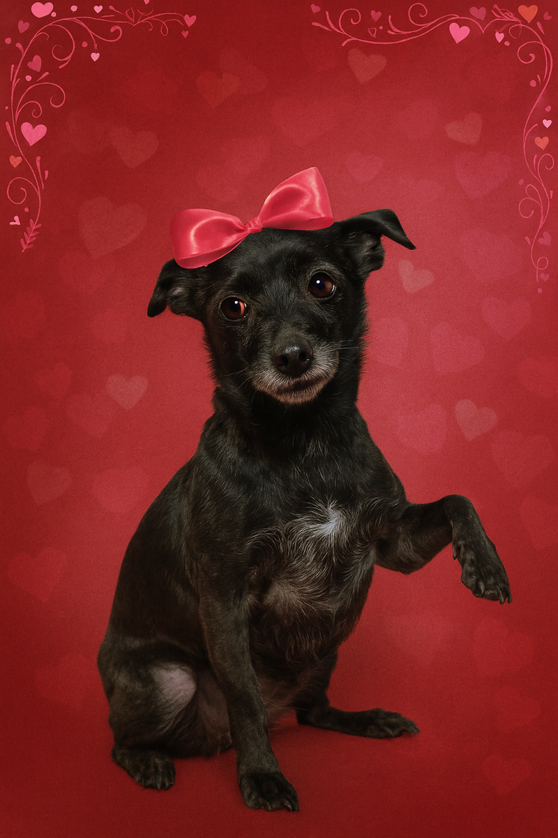 Nora - Chiweenie Available for Adoption