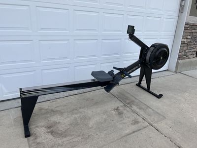 $1400 CONCEPT 2 Model E Commercial Rower