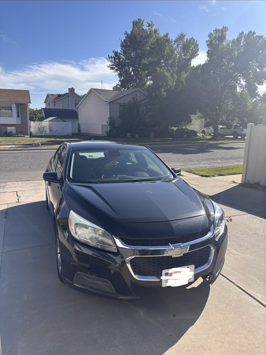 2015 Chevrolet Malibu LS Fleet