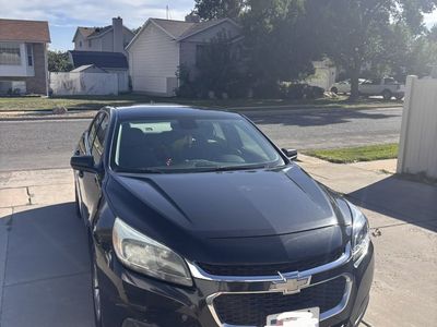 2015 Chevrolet Malibu LS Fleet