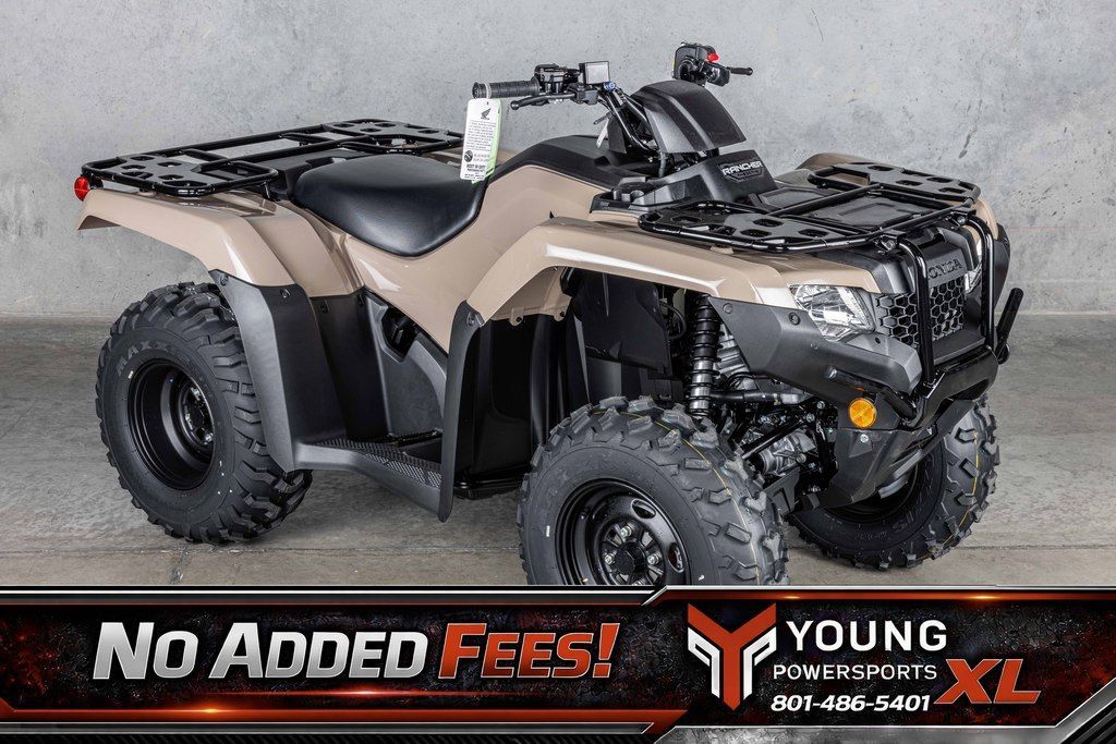 2027 Honda FourTrax Rancher DCT EPS