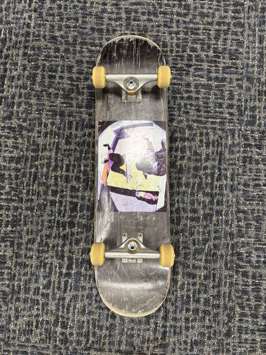FTC (For The City) Skateboard