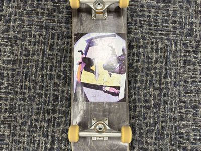 FTC (For The City) Skateboard