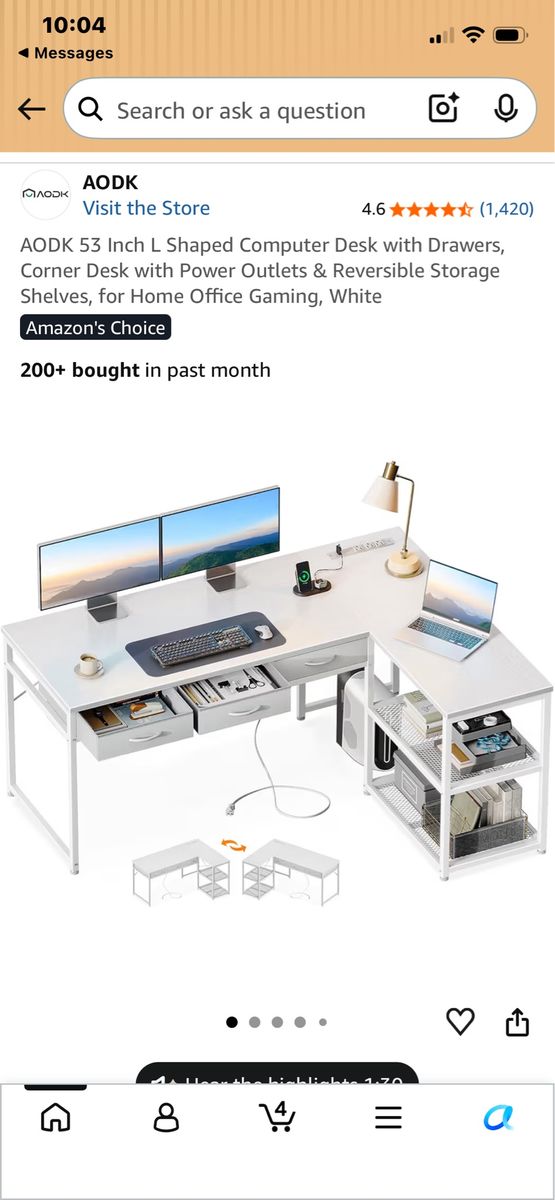 Desk