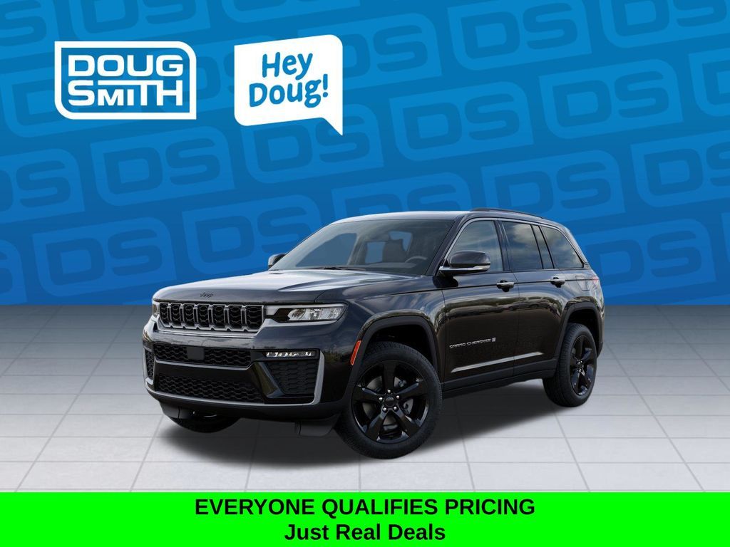 2026 Jeep Grand Cherokee Limited