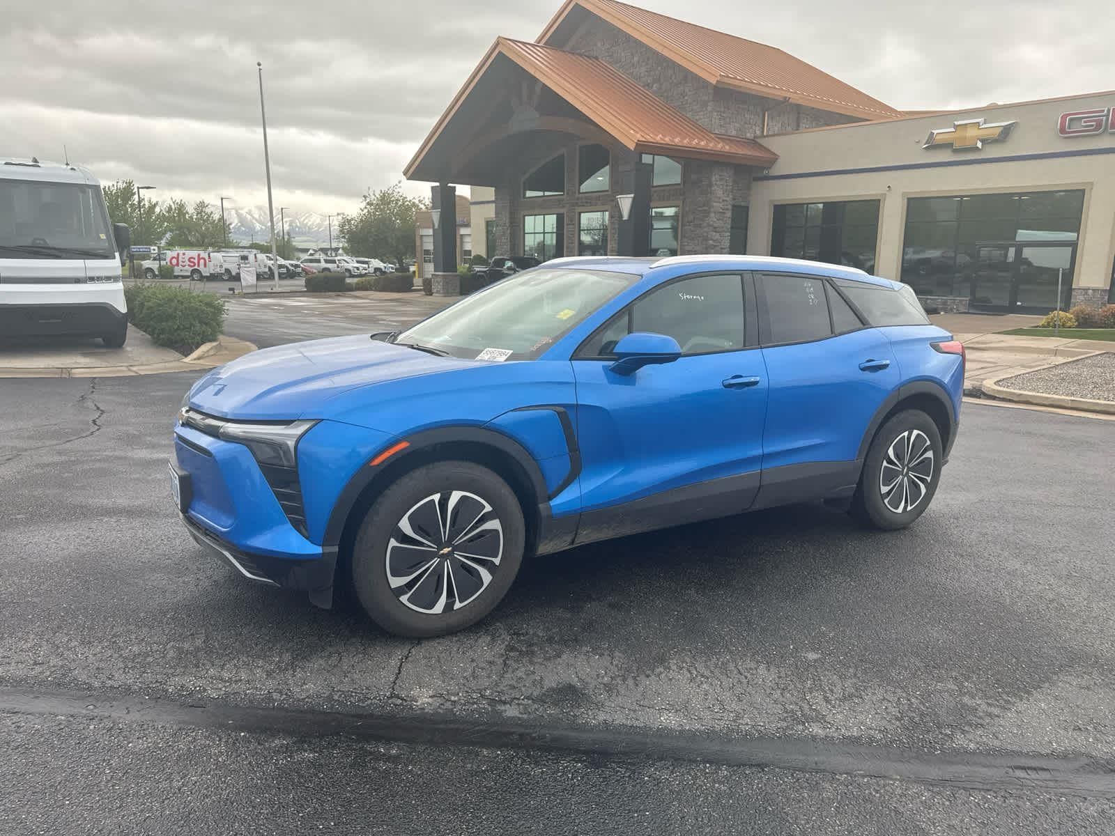 2025 Chevrolet Blazer EV LT