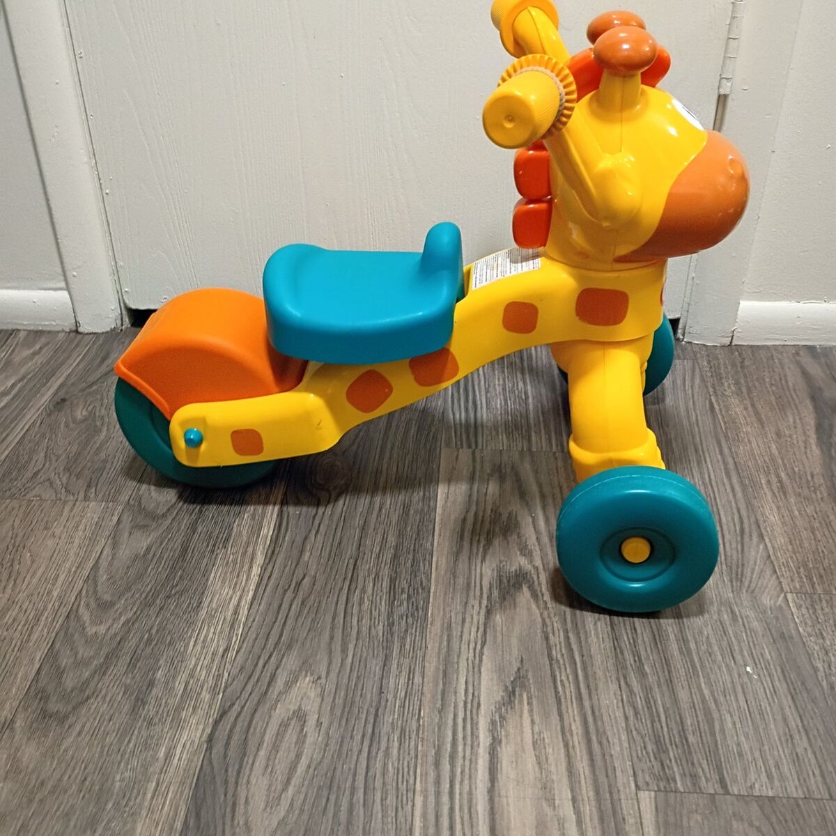 Little Tikes riding trike