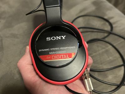 Sony MDR-CD900ST With Yaxi Pads