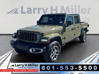 2026 Jeep Gladiator Sport S