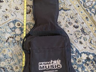 Bass Guitar Soft Case