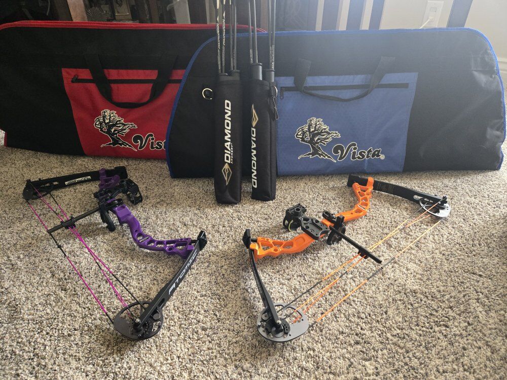 Diamond Archery- Atomic Kids Bows