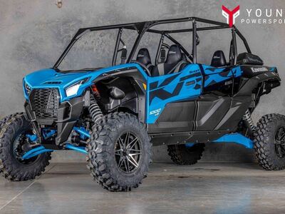 2026 Kawasaki Teryx® KRX4™ 1000 eS