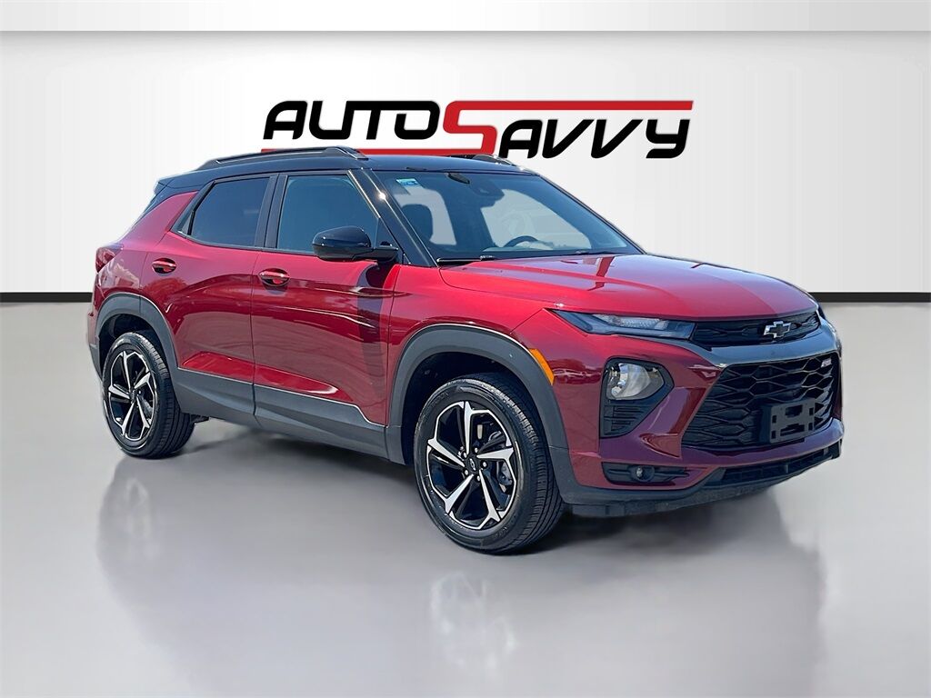 2023 Chevrolet TrailBlazer RS