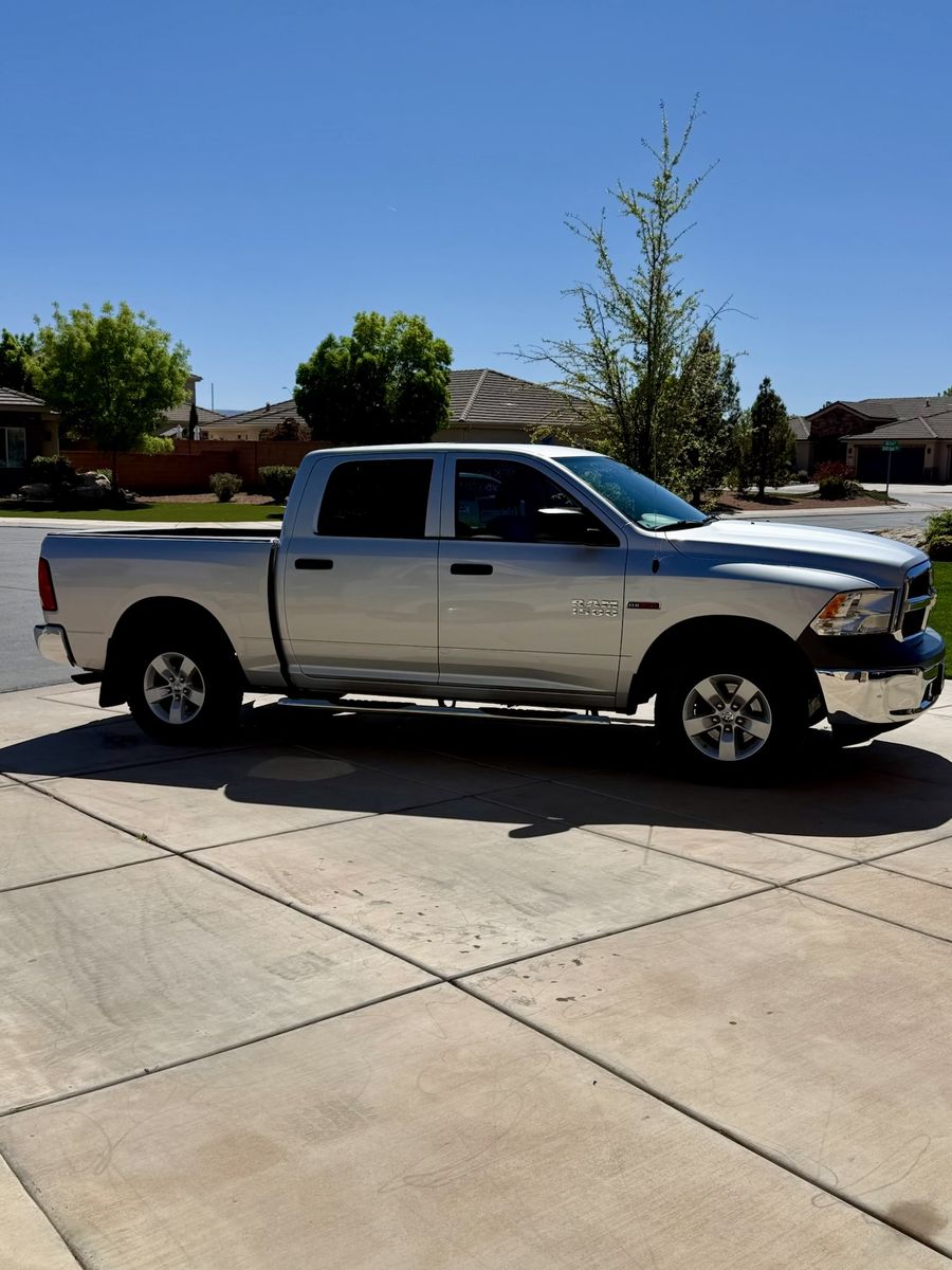 2018 Ram 1500 Tradesman