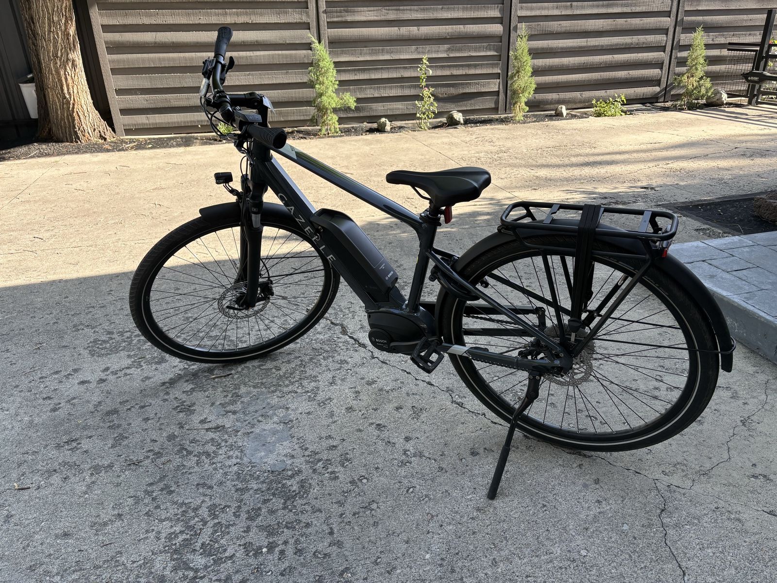 Gazelle e-bike