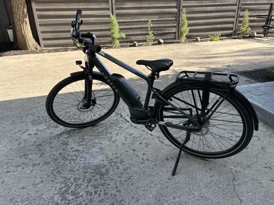 Gazelle e-bike