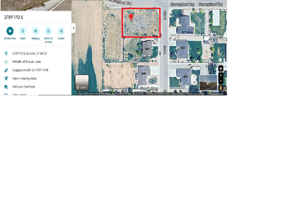Enoch/Cedar City - Subdivision Property For Sale