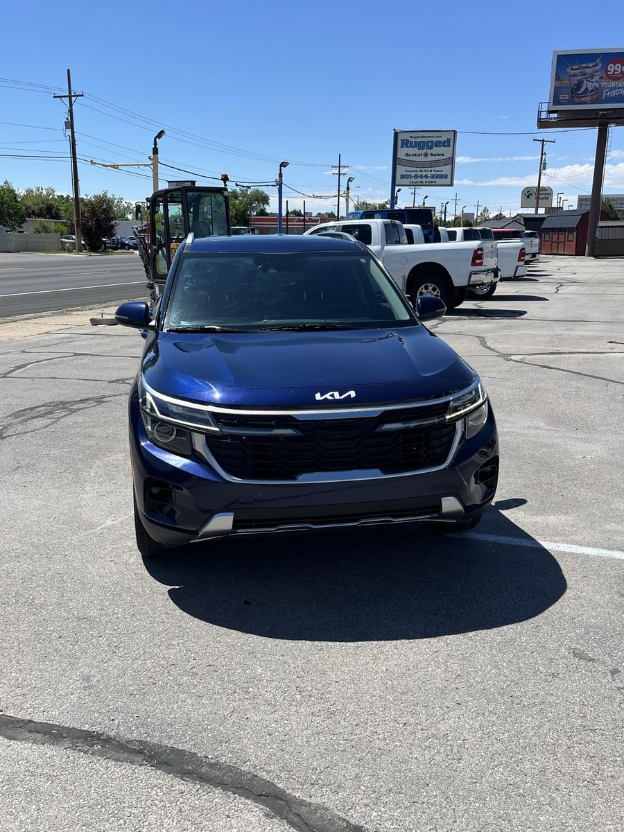 2024 Kia Seltos EX