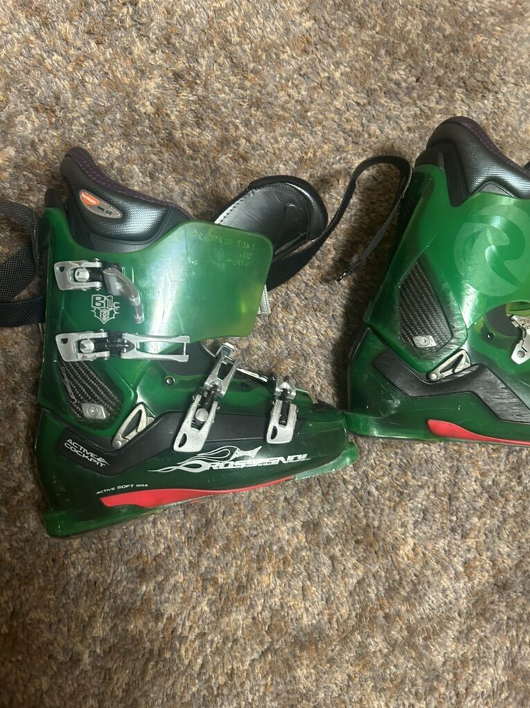 Rossignol Bandit Ski Boots Mondopoint 29-29.5