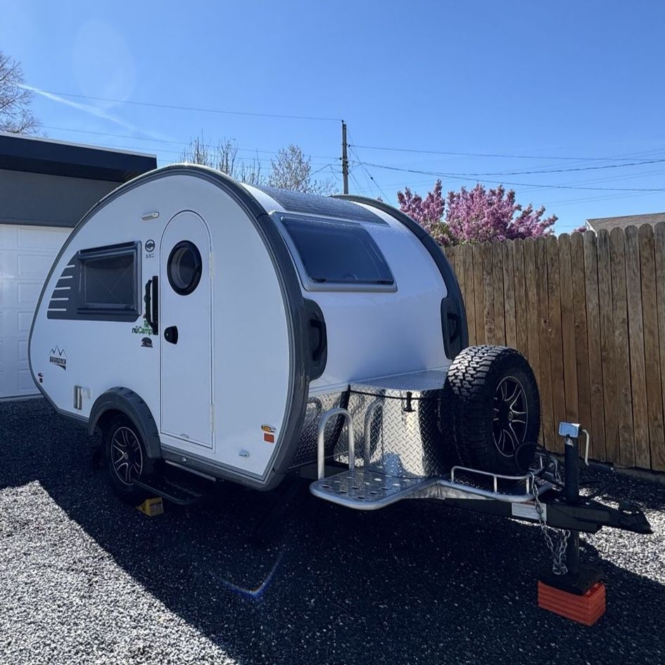 2021 Nucamp Tab 320s Boondock