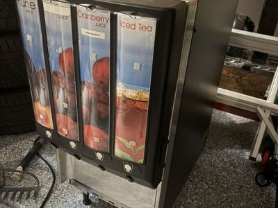 Industrial Bunn Juice Machine