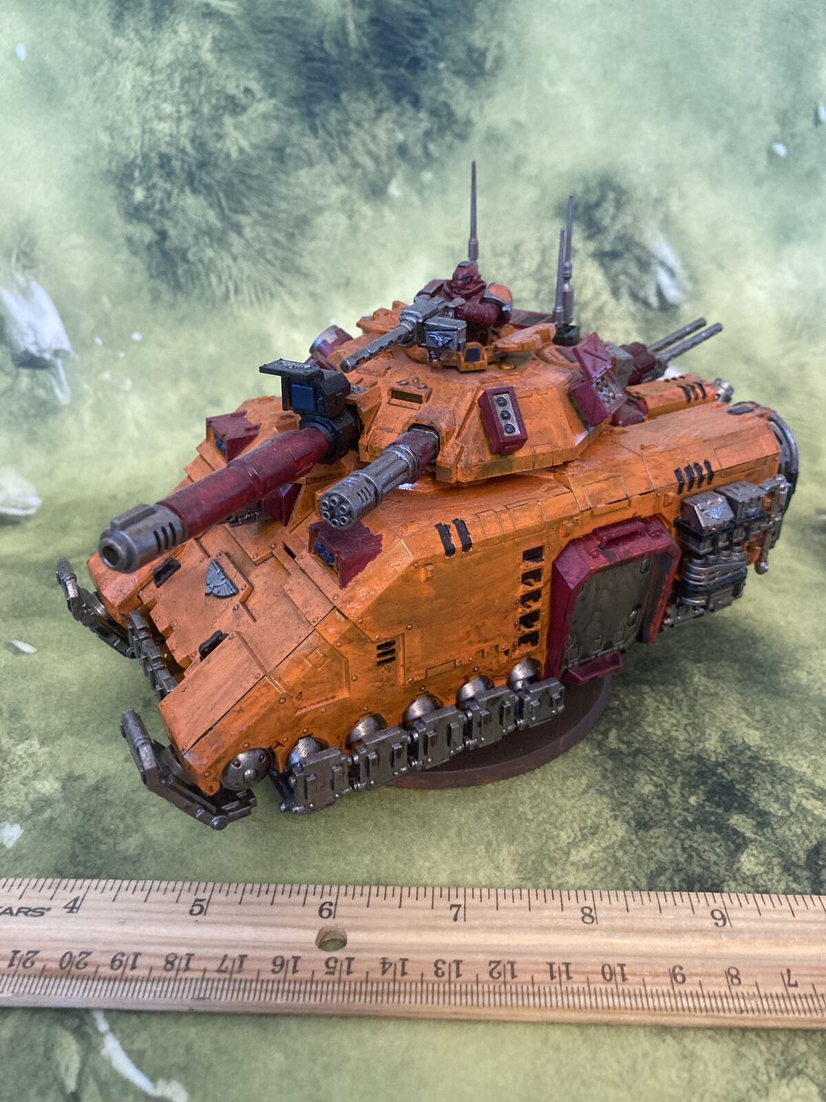 40K Repulsor Executioner