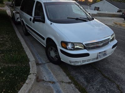 2003 Chevrolet Venture
