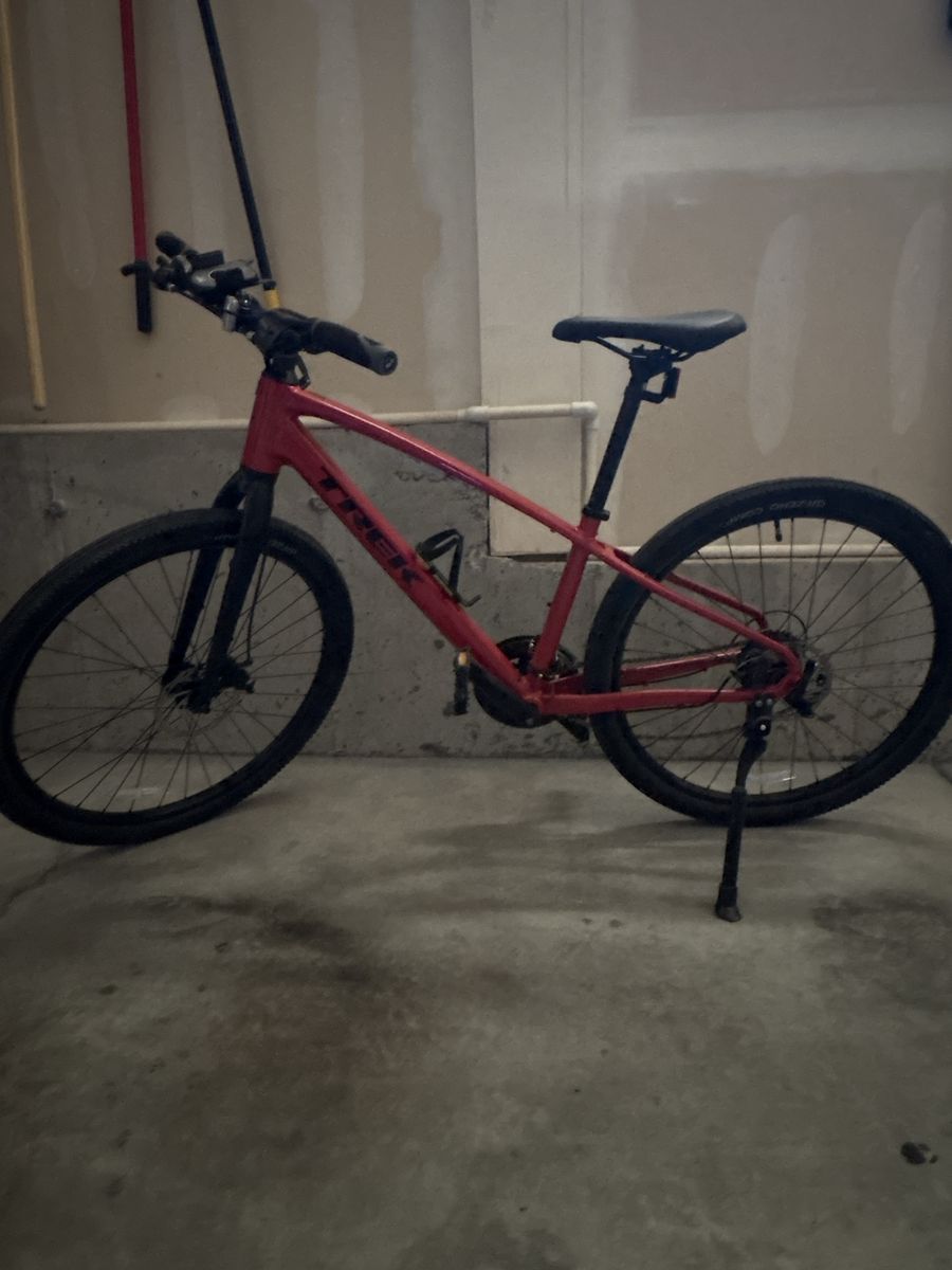 Trek dual sport