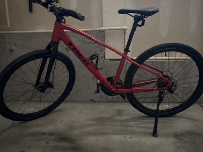 Trek dual sport