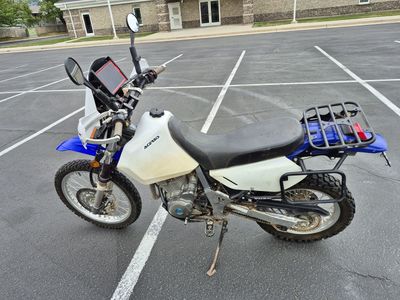 Suzuki DR650
