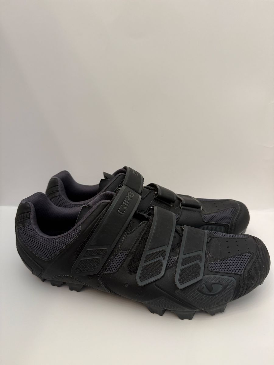 New Giro mountain shoes