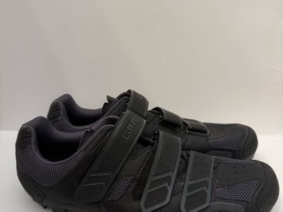 New Giro mountain shoes