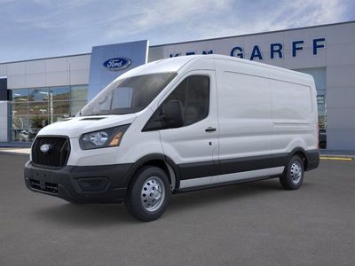 2026 Ford Transit 250