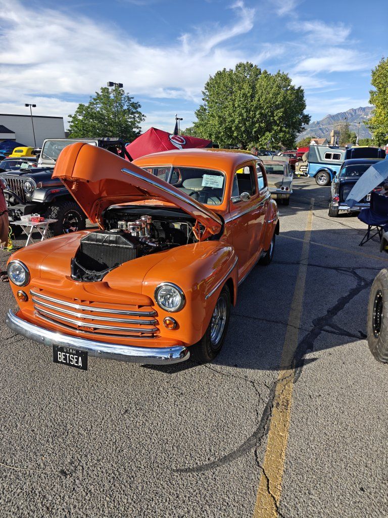 1947 Ford Sedan 