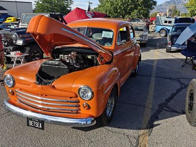 1947 Ford Sedan