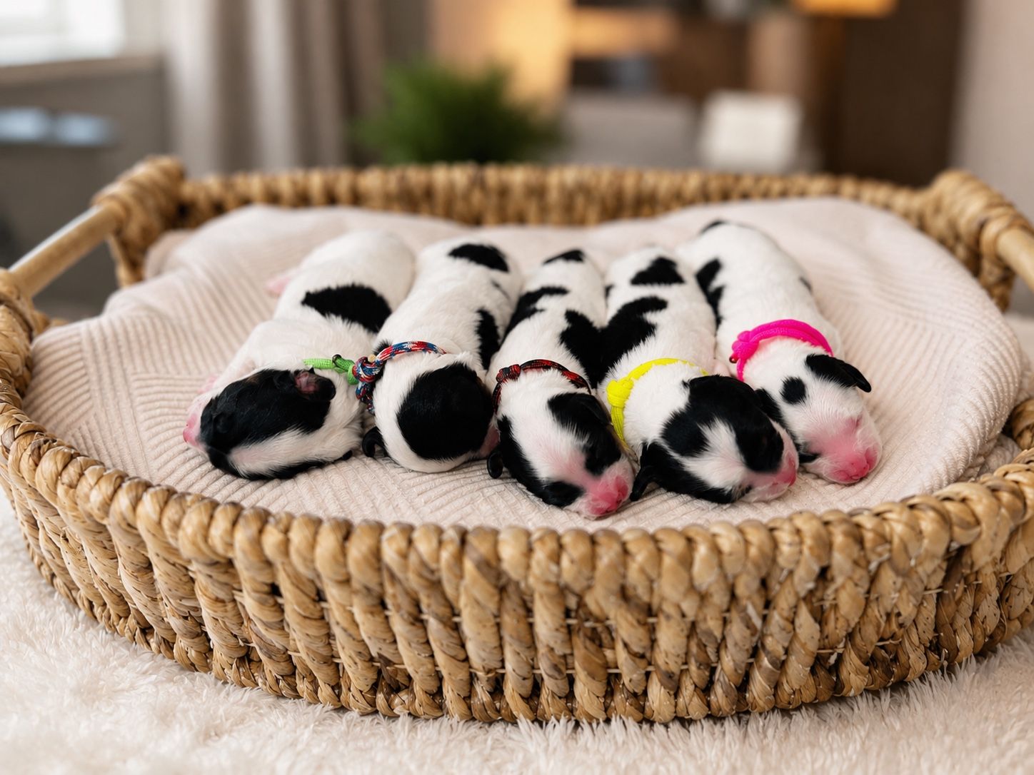 F1 Cavapoo Puppies | Each Puppy DNA Tested